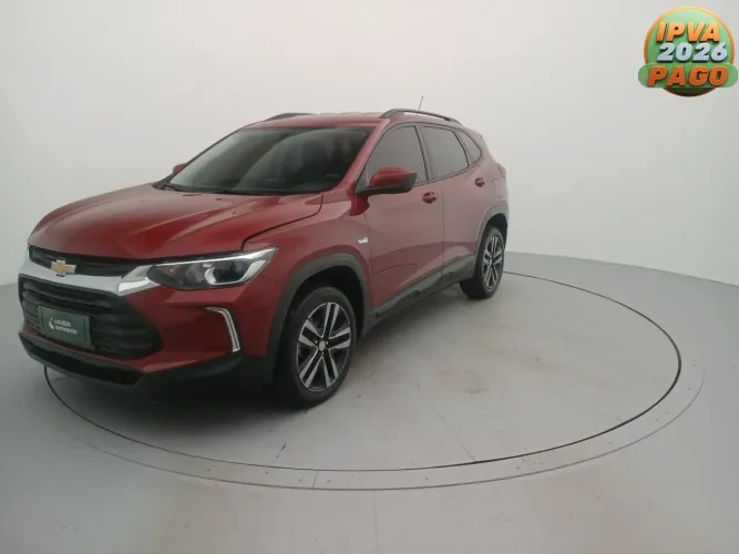Chevrolet Tracker 1.0 Turbo 12V Flex Aut. (pcd) 2025