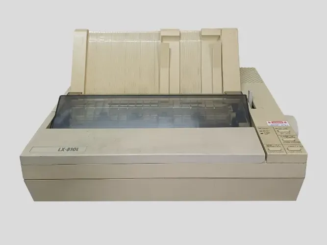 Impressora Matricial EPSON LX-810L