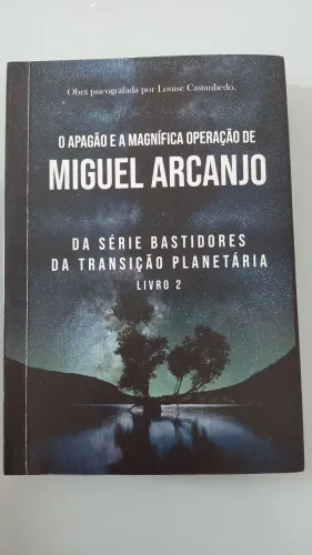O APAGÃO E A MAGNÍFICA OPERAÇÃO DE MIGUEL ARCANJO