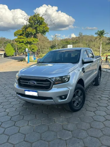 Ford Ranger XLS 2.2 4X4 CD Diesel Aut. 2021