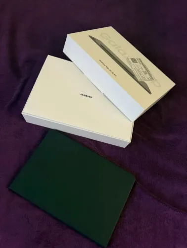 Samsung Galaxy Tab S9 FE 5G 128GB 6GB RAM + S Pen | Impecável