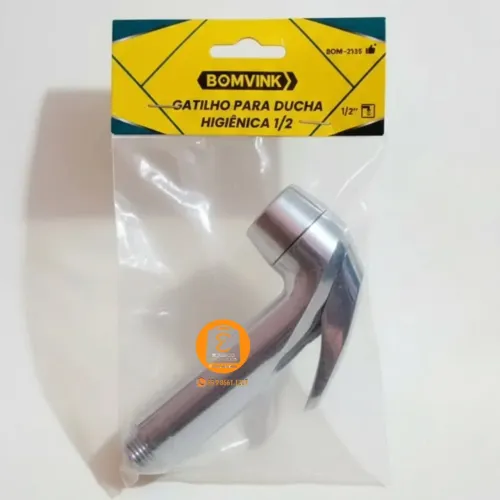 Gatilho para Ducha Higiênica 1/2 BOM-2135
