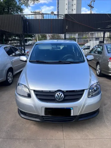 Volkswagen Fox Route 1.0 MI Total Flex 8V 3P 2008