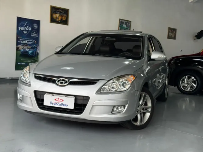 Hyundai I30 2.0 16V 145cv 5P Aut. 2010