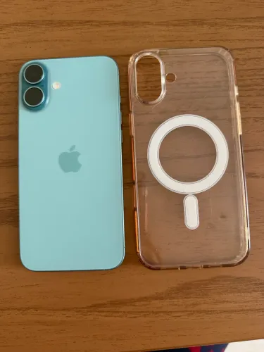 iPhone 16 Plus 128GB - Impecável