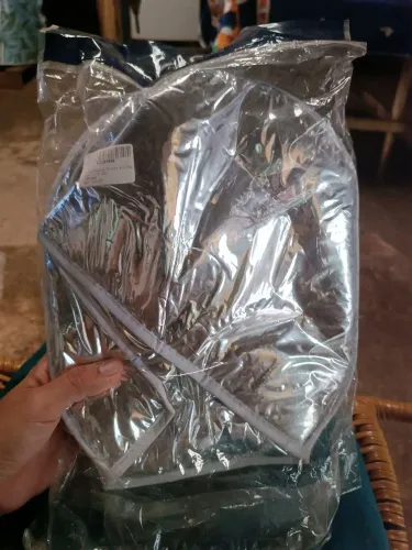 Tocar térmica para luzes 