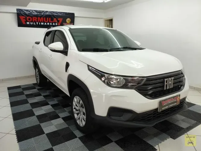 Fiat Strada Freedom 1.3 Flex 8V CD 2024
