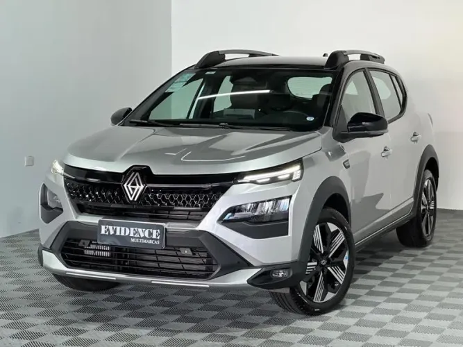Renault Kardian Evolut. Flex 1.0 TB 12V 5P Aut. 2026