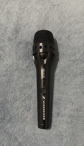 Microfone Sennheiser MD431 II Dave Grohl Foo Fighters