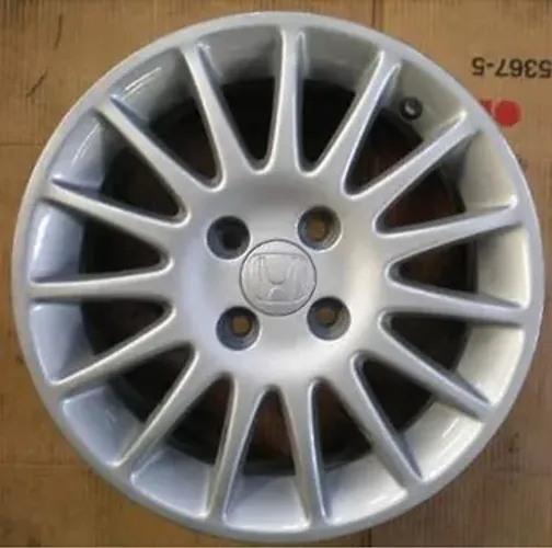 Oportunidade! Roda Honda Civic Aro 15 Original Novo