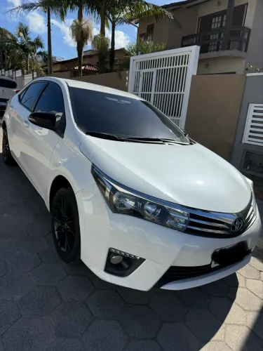 Toyota Corolla Dynamic 2.0 Flex 16V Aut. 2017