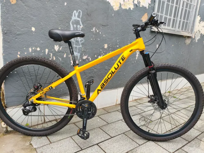 Bicicleta aro 29 Absolute Nero 5 Tamanho S 15"