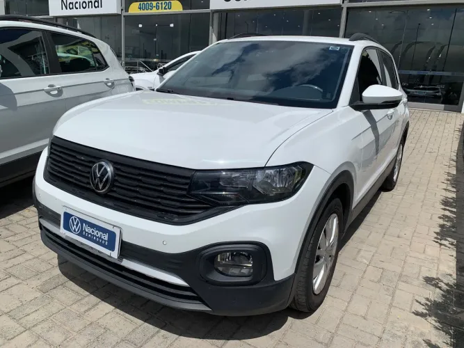 Volkswagen T-Cross Sense 1.0 TSI Flex 5P Aut. 2022