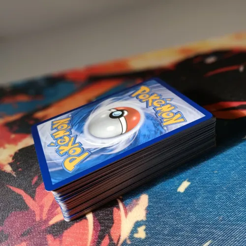 Lote de 20 cartas pokemón originais