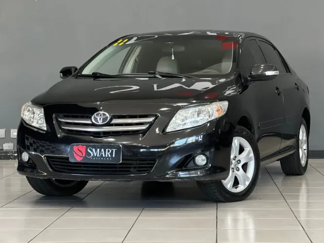 Toyota Corolla XEI 2.0 Flex 16V Aut. 2011