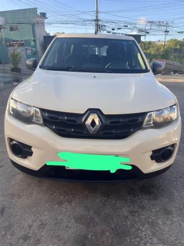 Renault Kwid Zen 1.0 Flex 12V 5P Mec. 2020