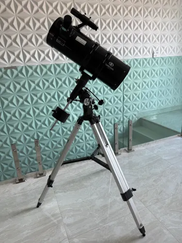 Telescópio Greika 150mm