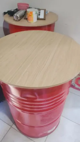 Bistrô Tambor - para decoração serve como Mesa