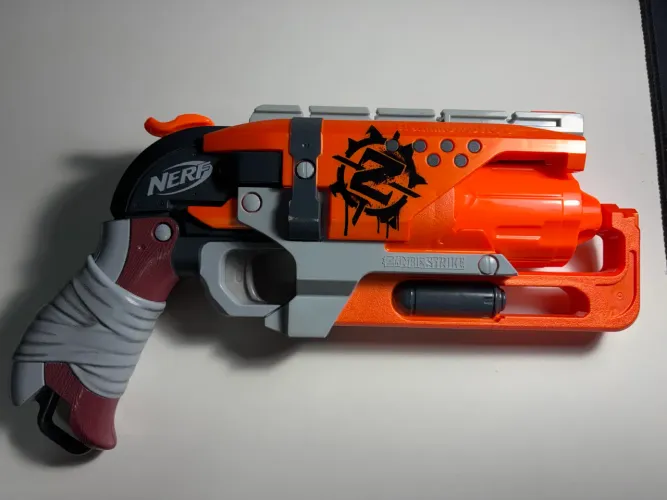 Brinquedo Nerf Zumbis
