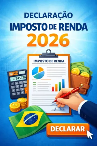Declaração de Imposto de Renda Pessoa Física 