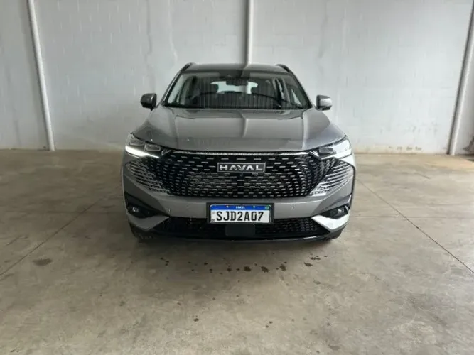GWM Haval H6 Phev AWD (hibrido) 2024