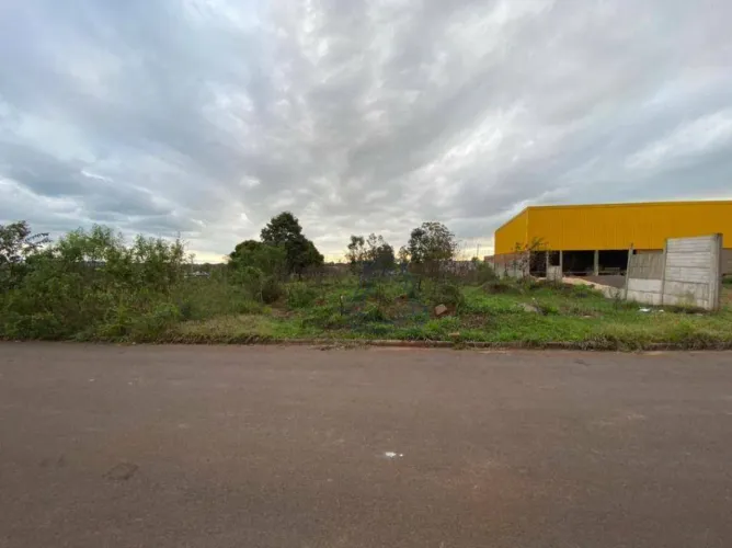 Terreno à venda, 720 m² por R$ 189.000,00 - Vila dos Técnicos - Guaira/PR
