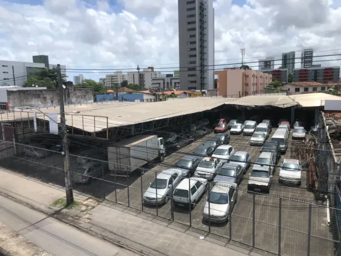 Imóvel comercial 3.000 metros av caxangá
