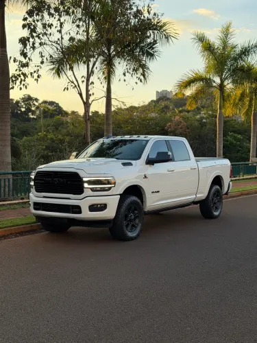 Ram 3500 Laram.6.7 Night Ed.tb CD 4X4 Die. 2022