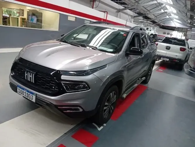Fiat Toro Freedom 1.3 T270 4X2 Flex AUT 2024