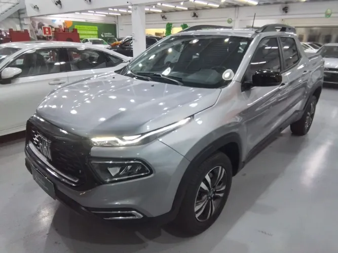 Fiat Toro Freedom 1.3 T270 4X2 Flex AUT 2025