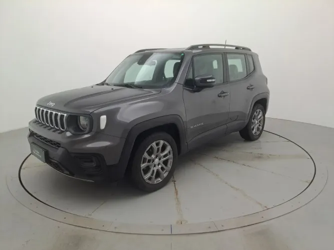 Jeep Renegade Long. T270 1.3 TB 4X2 Flex Aut. 2025