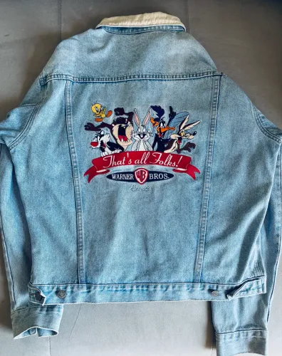 jeans original WB ( warner Bros)