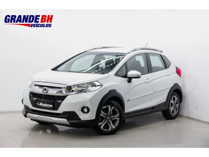 Honda WR-V EXL 1.5 Flexone 16V 5P Aut. 2018
