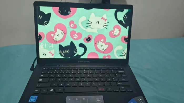 Notebook Multilaser Legacy
