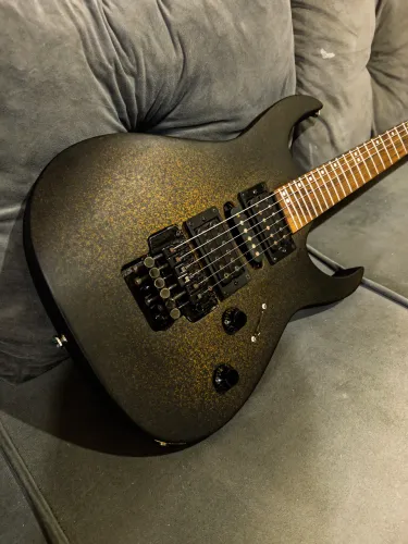 Guitarra Washburn PRO WR154 custom