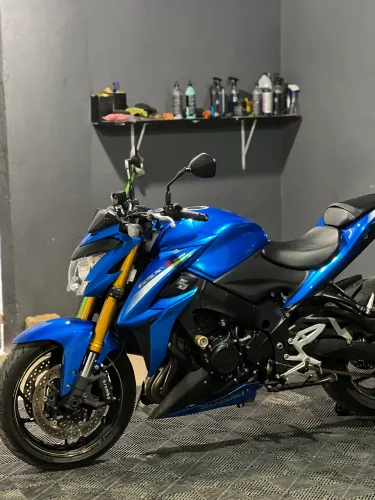 SUZUKI GSX-S1000 2018