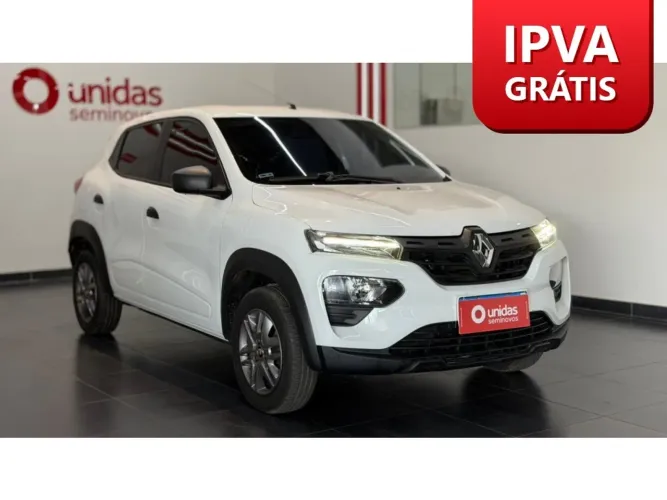 Renault Kwid 1.0 Zen 2024