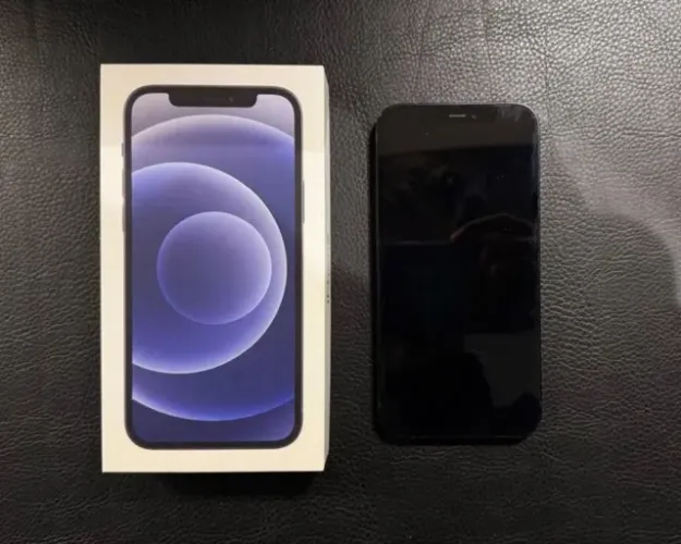 Iphone 12 64 gb - Ótimo estado
