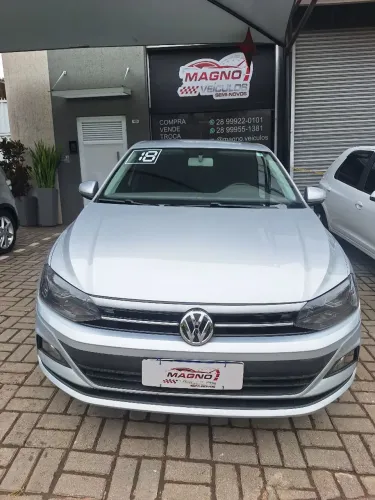Volkswagen Virtus Comfort. 200 TSI 1.0 Flex 12V AUT 2018