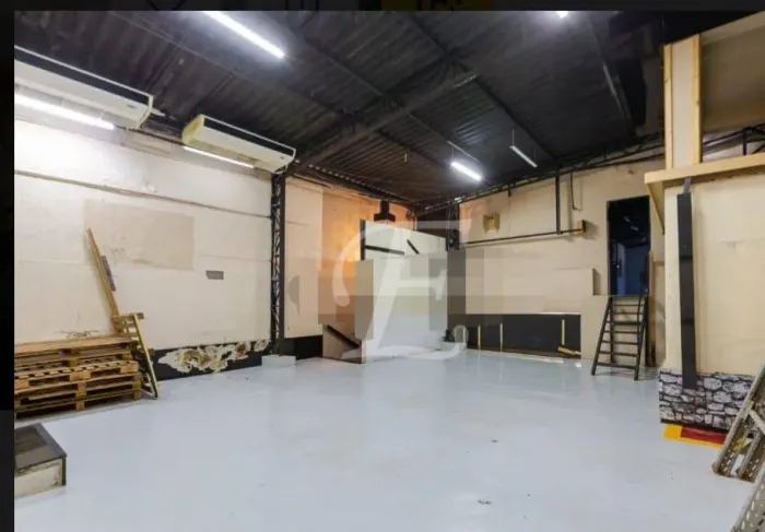 Galpão para alugar, 478 m² por R$ 12.750,00/mês - Vila Prudente - São Paulo/SP
