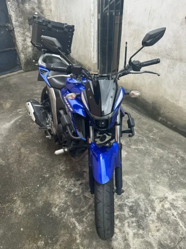 Yamaha FZ25 250 Fazer Flex 2023