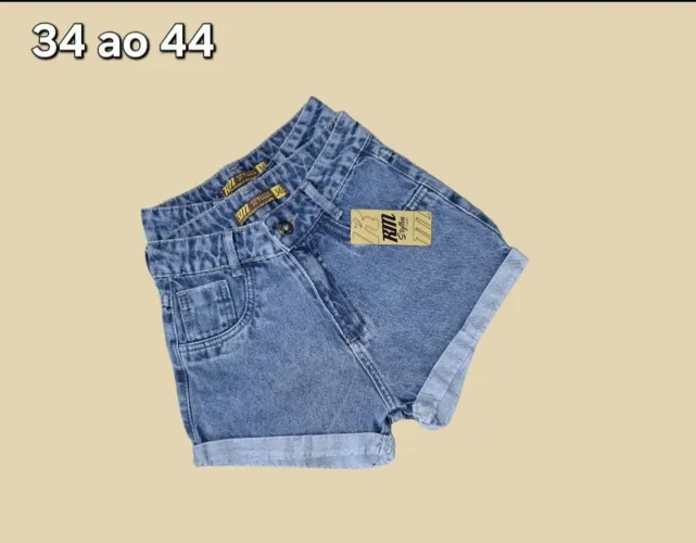 Short jeans