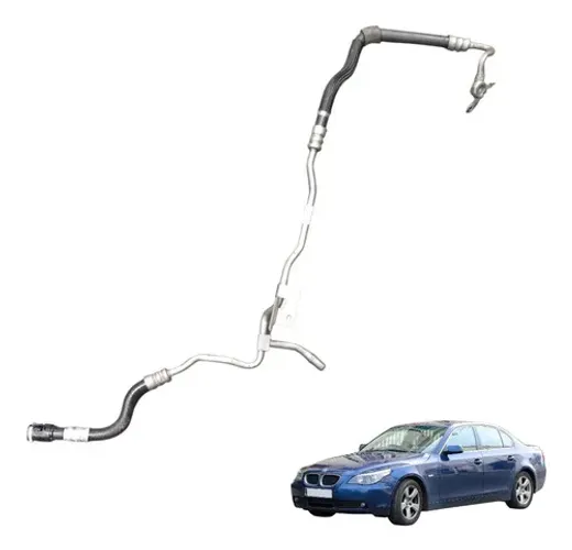 Mangueira Ar Condicionado Bmw 530i N52 E60 3.0 6cc 2008 2009