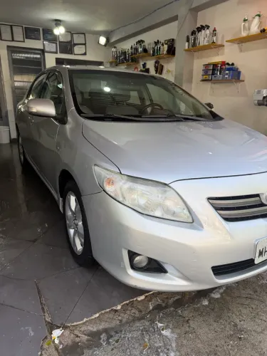 Toyota Corolla XEI 1.8/1.8 Flex 16V Aut. 2010