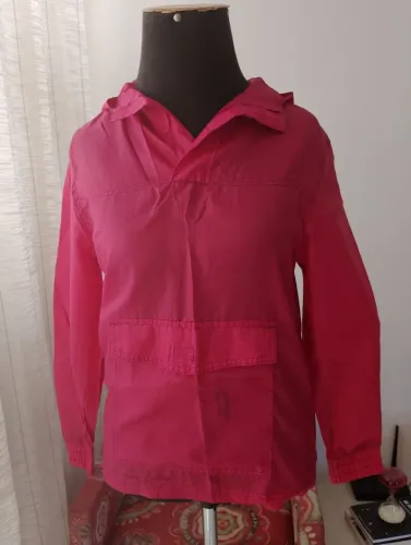 CAPA DE CHUVA INFANTIL 