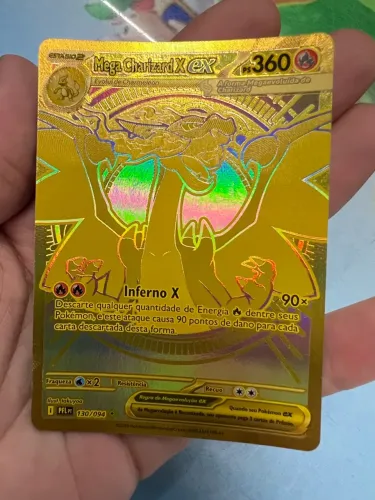 Mega charizard X ex 130/094