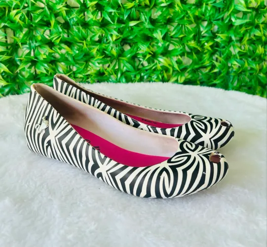 Lote sapatilha Melissa tam 33/34