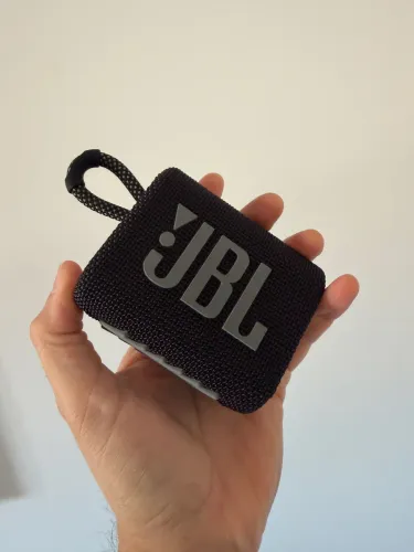 Caixa de Som Bluetooth JBL GO 3