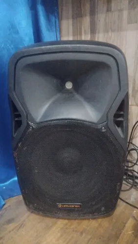 Vendo caixa de som passiva