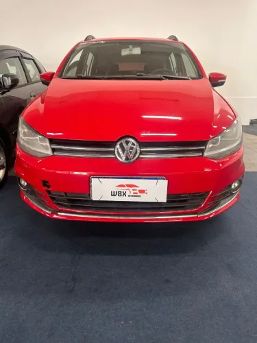 Volkswagen Spacefox Highline 1.6 T.flex 16V 2016